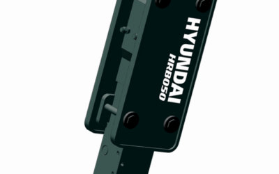 Hyundai HRB breaker (HRB050)